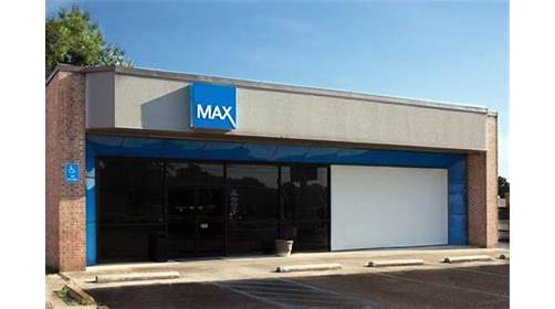 MAX Credit Union 01