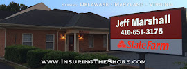 Jeff Marshall - State Farm Insurance Agent 01