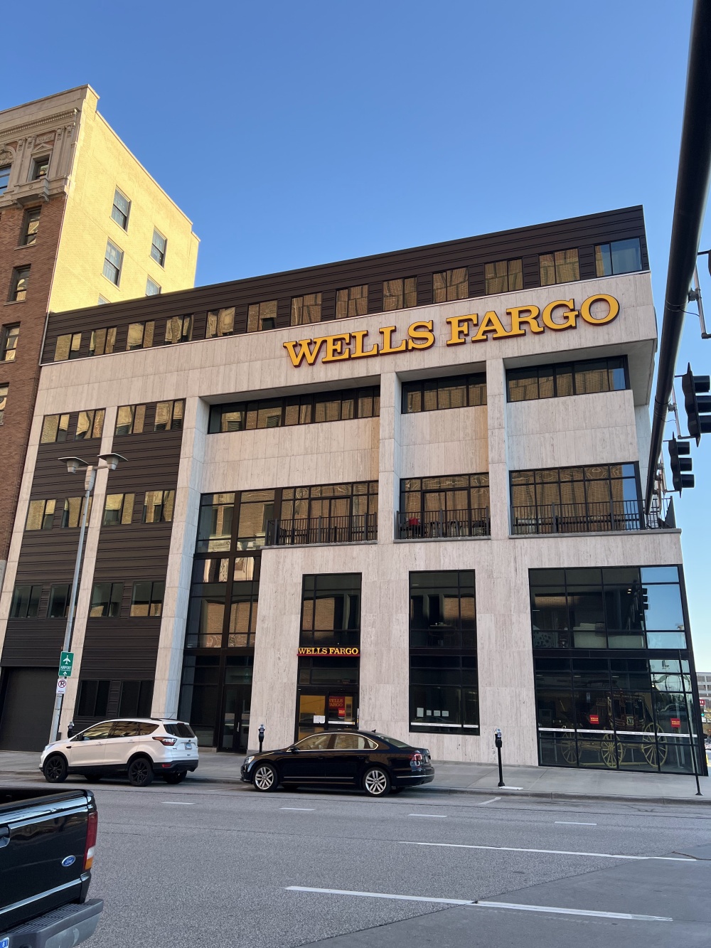 Wells Fargo Bank 01
