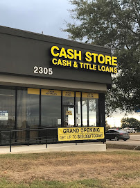 Cash Store 01
