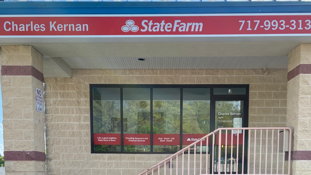 Charles Kernan - State Farm Insurance Agent 01