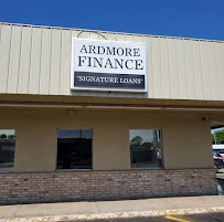 Ardmore Finance Corp. 01