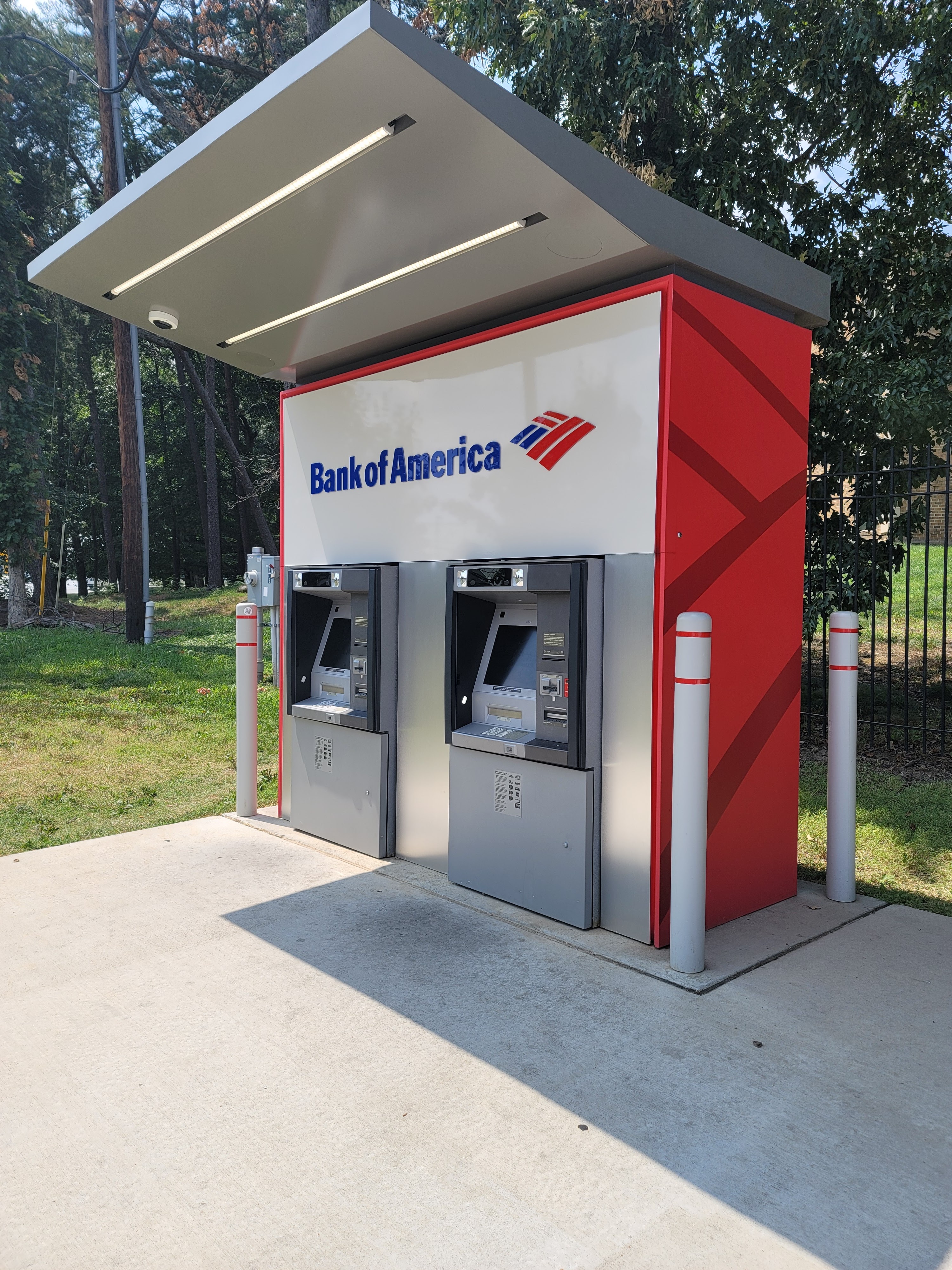 Bank of America ATM 01