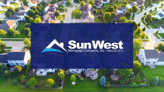Sun West Mortgage - Tony Aguilar Home Loans 01