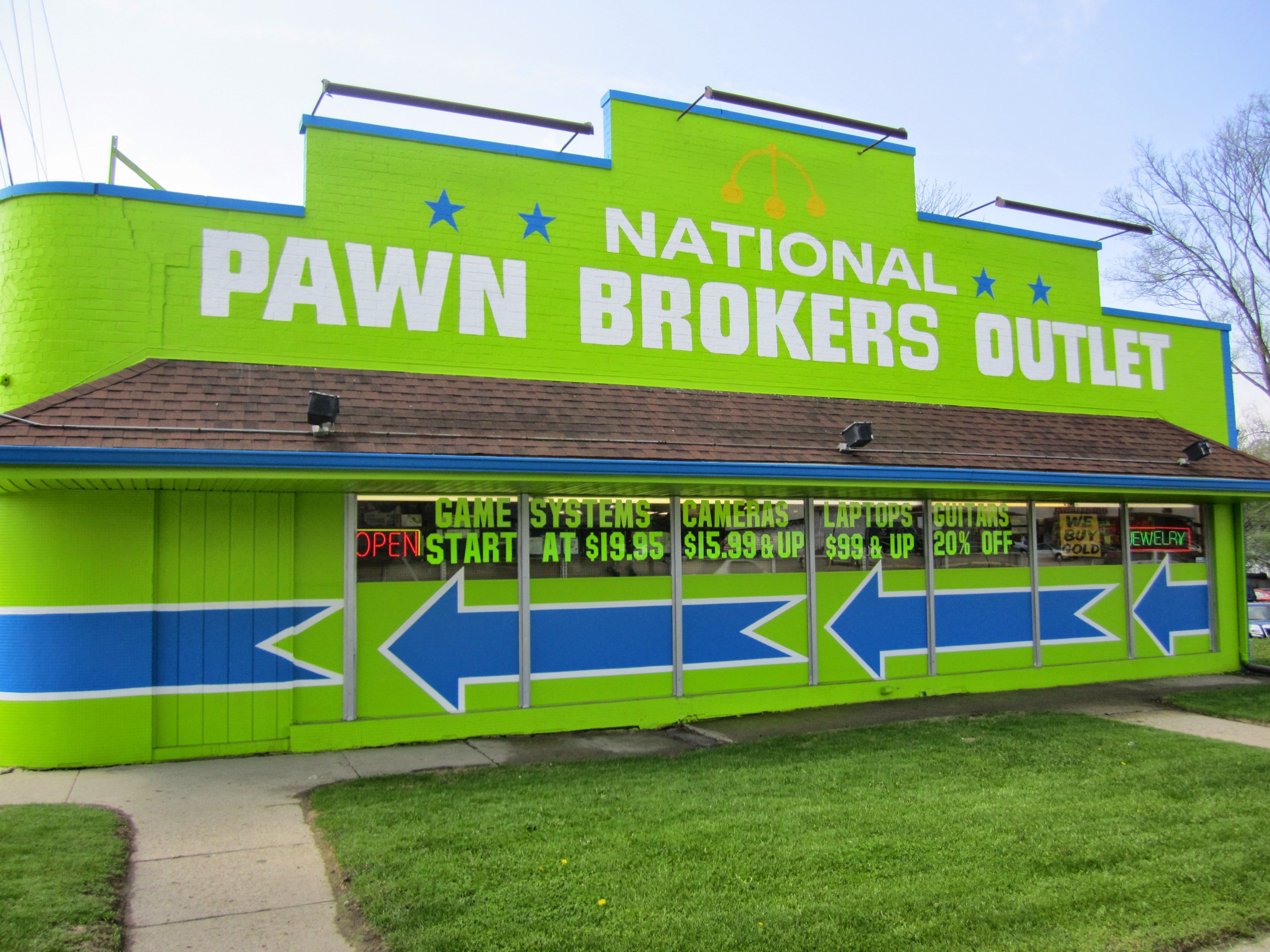 National Pawnbrokers Outlet of Waterford 01