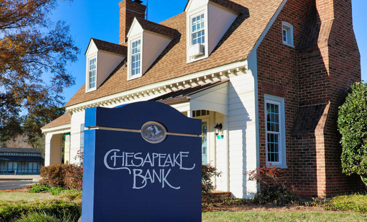 Chesapeake Bank - Irvington 01