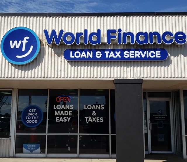 World Finance 01