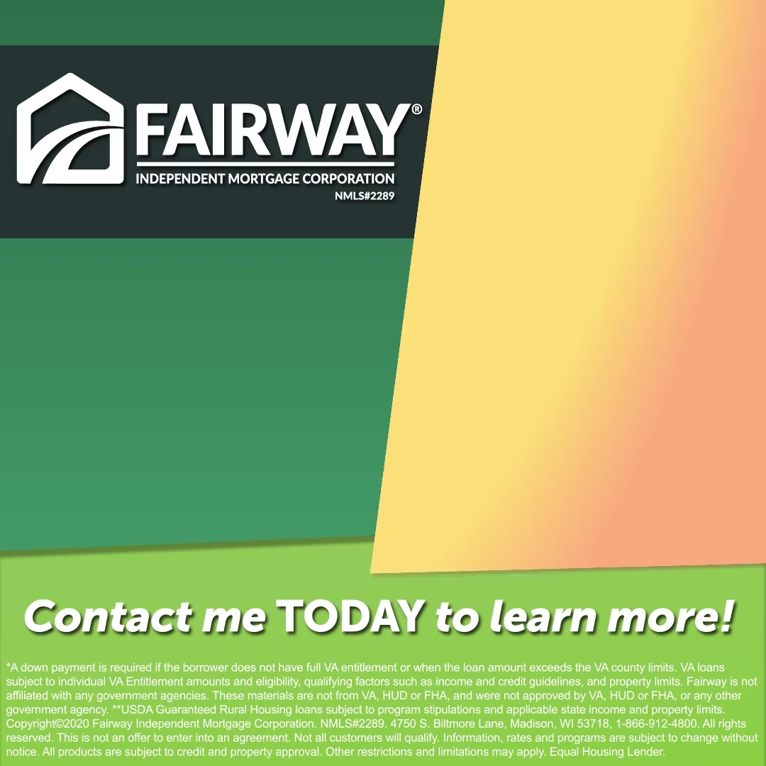 Lindsey Michelle Burch | Fairway Independent Mortgage Corporation Loan Officer 01