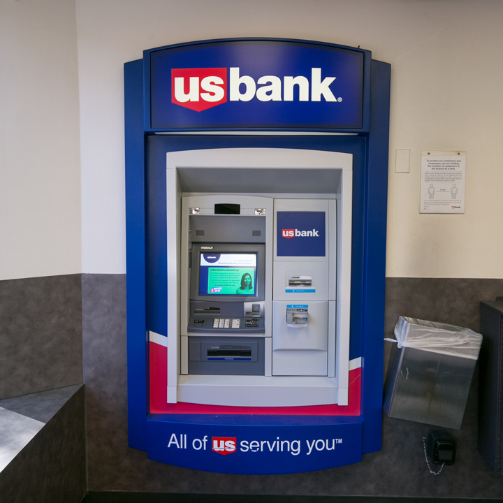 U.S. Bank Branch 01