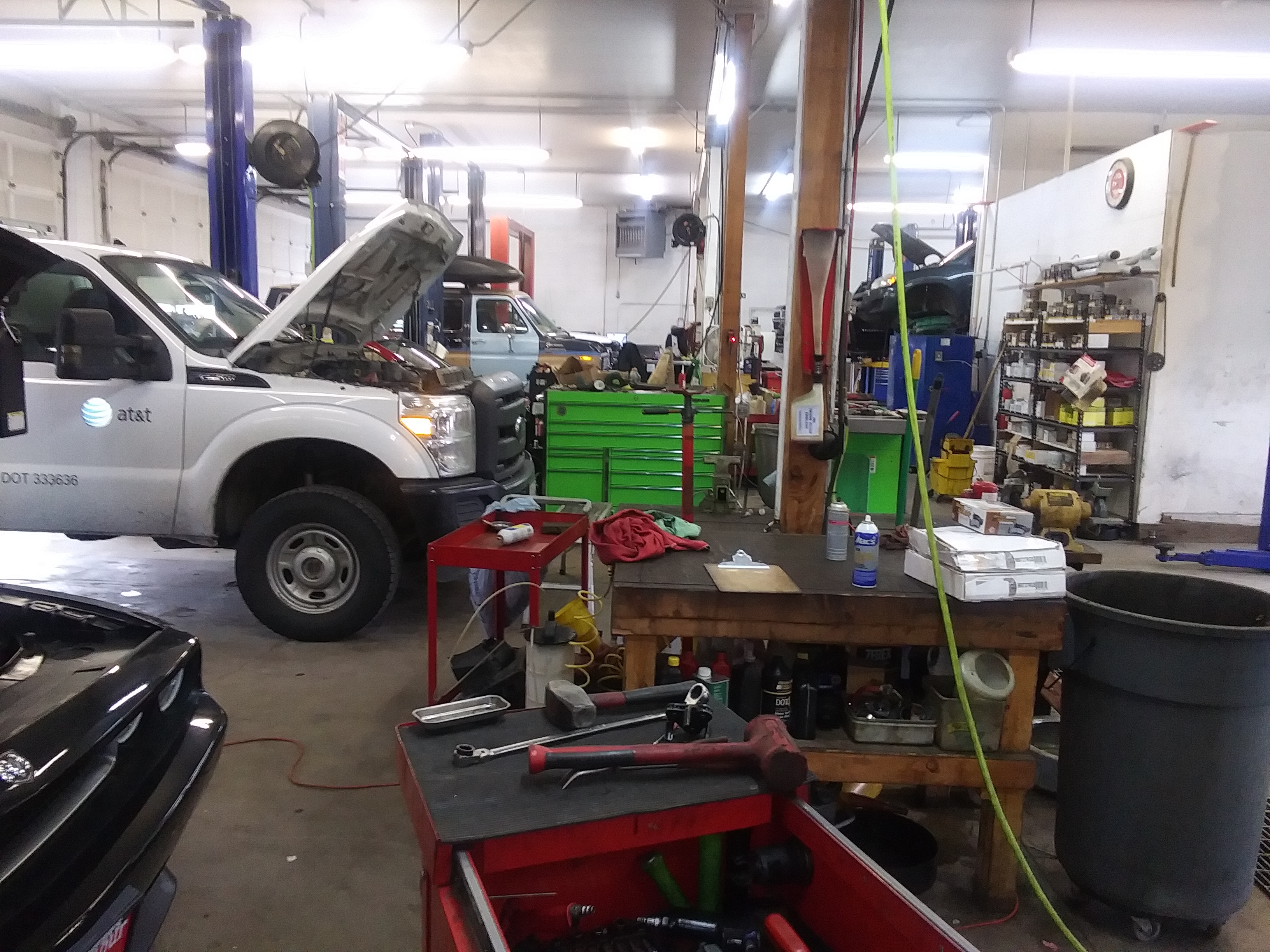 Jennifer's Auto Repair 01