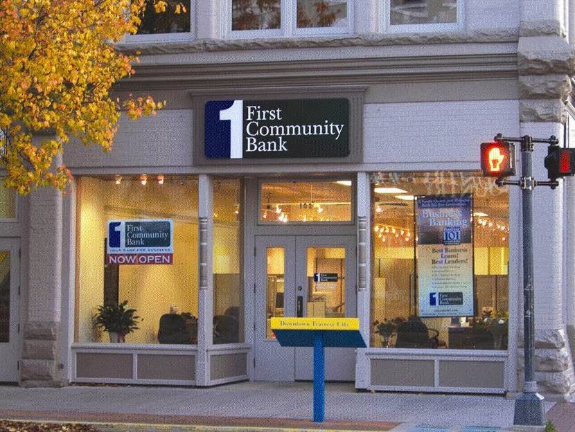First Community Bank 01