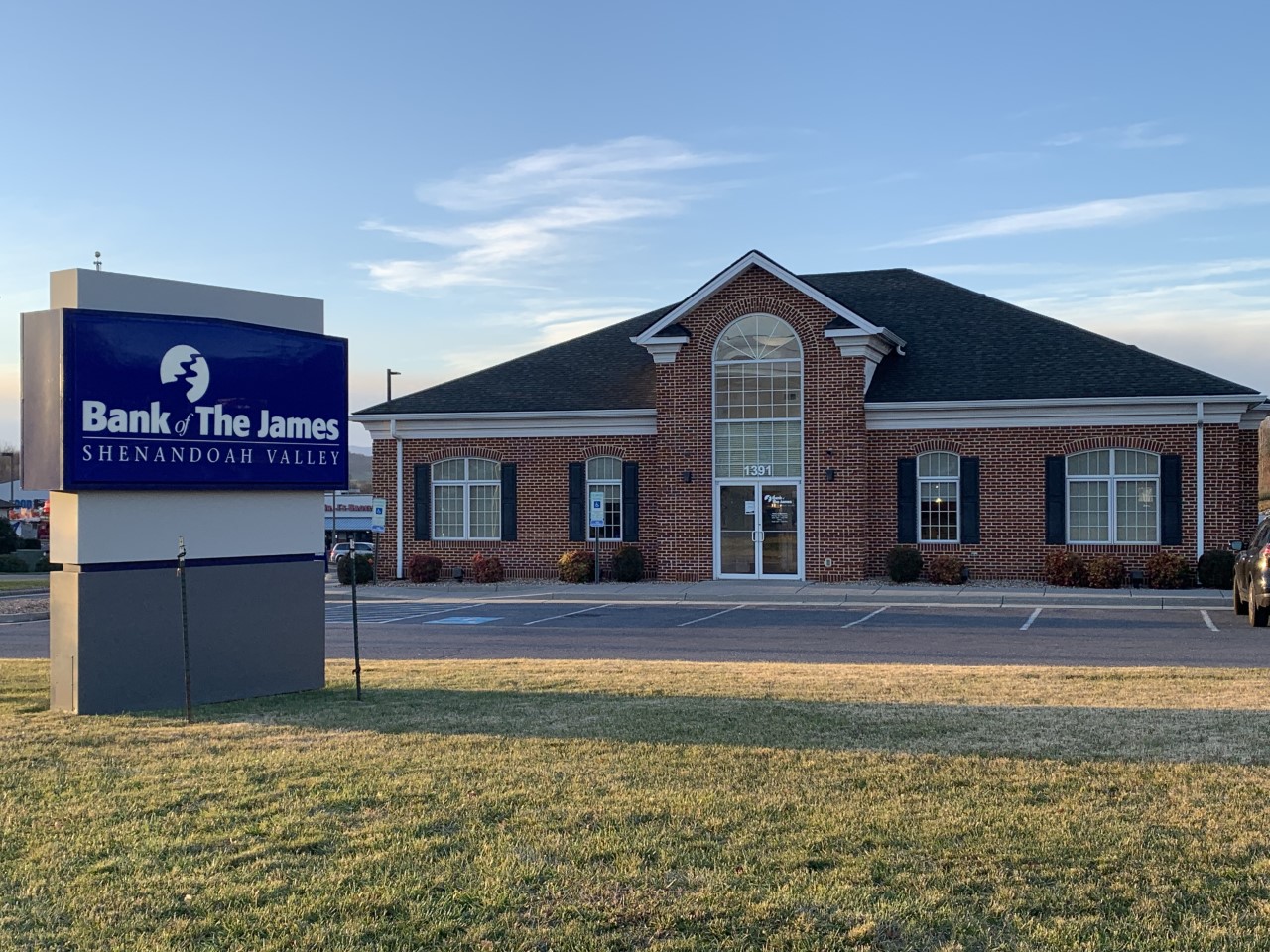 Bank of the James- Harrisonburg 01
