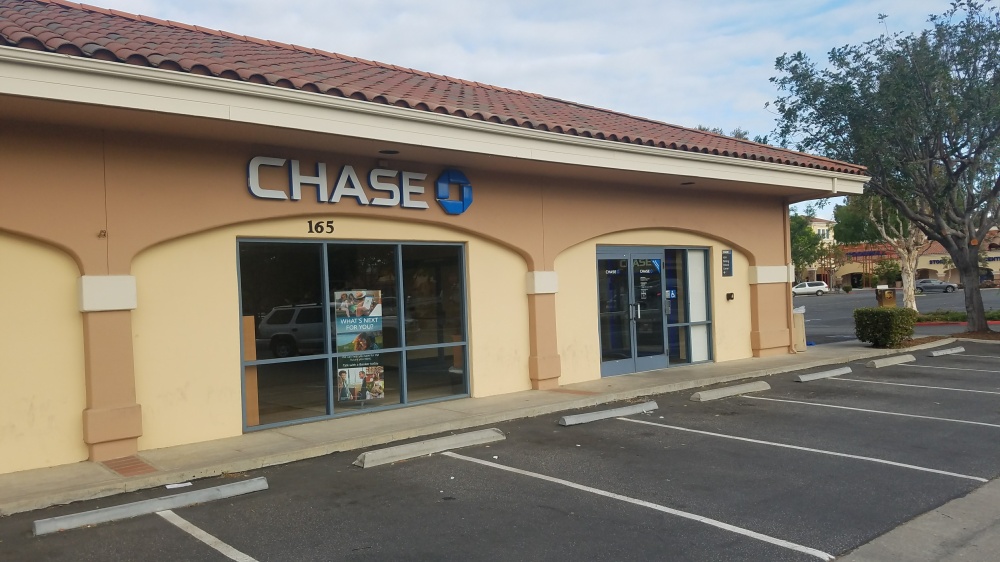 Chase Bank 01