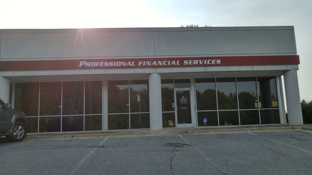 Professional Financial Services 01
