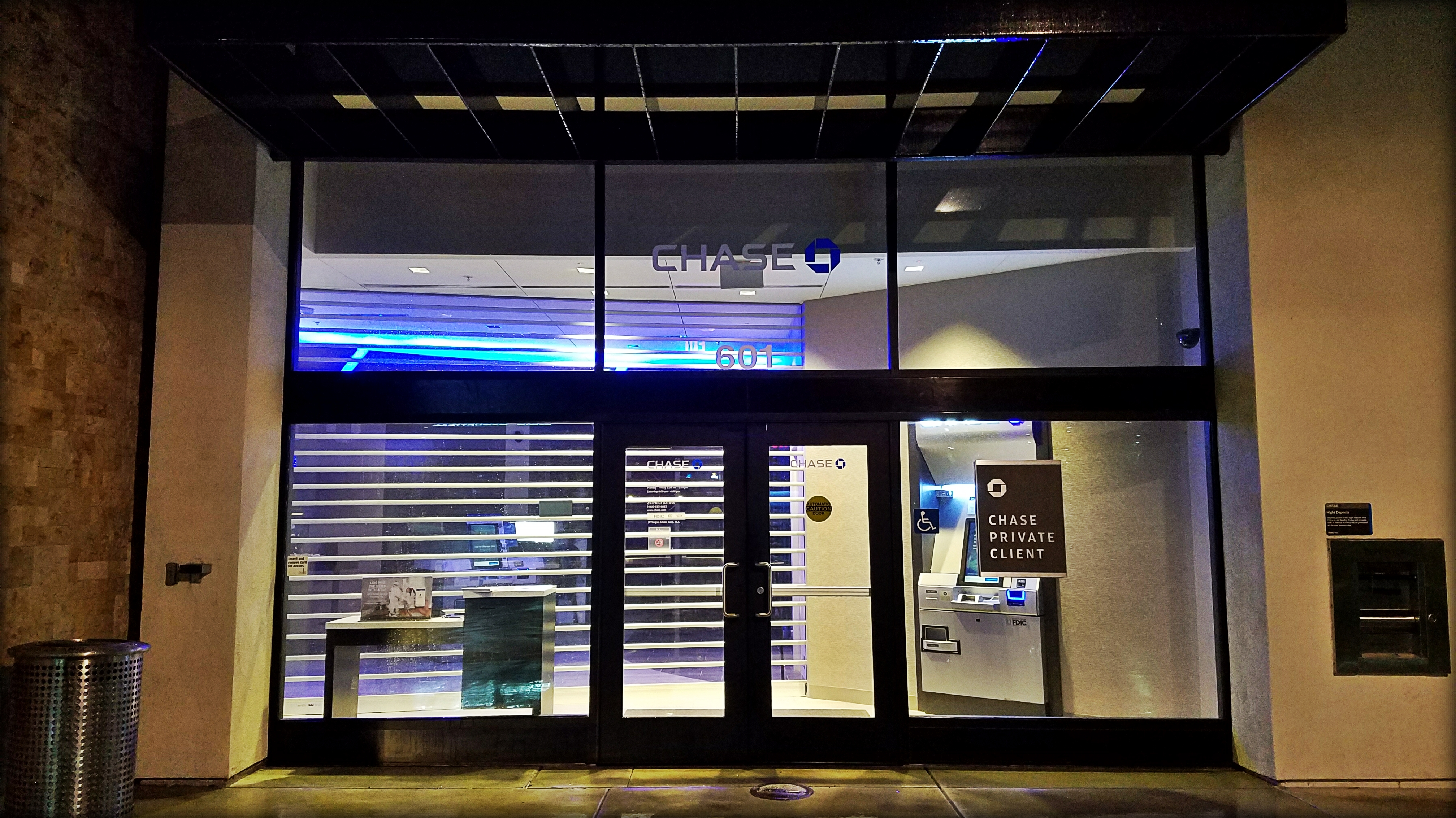 Chase Bank 01