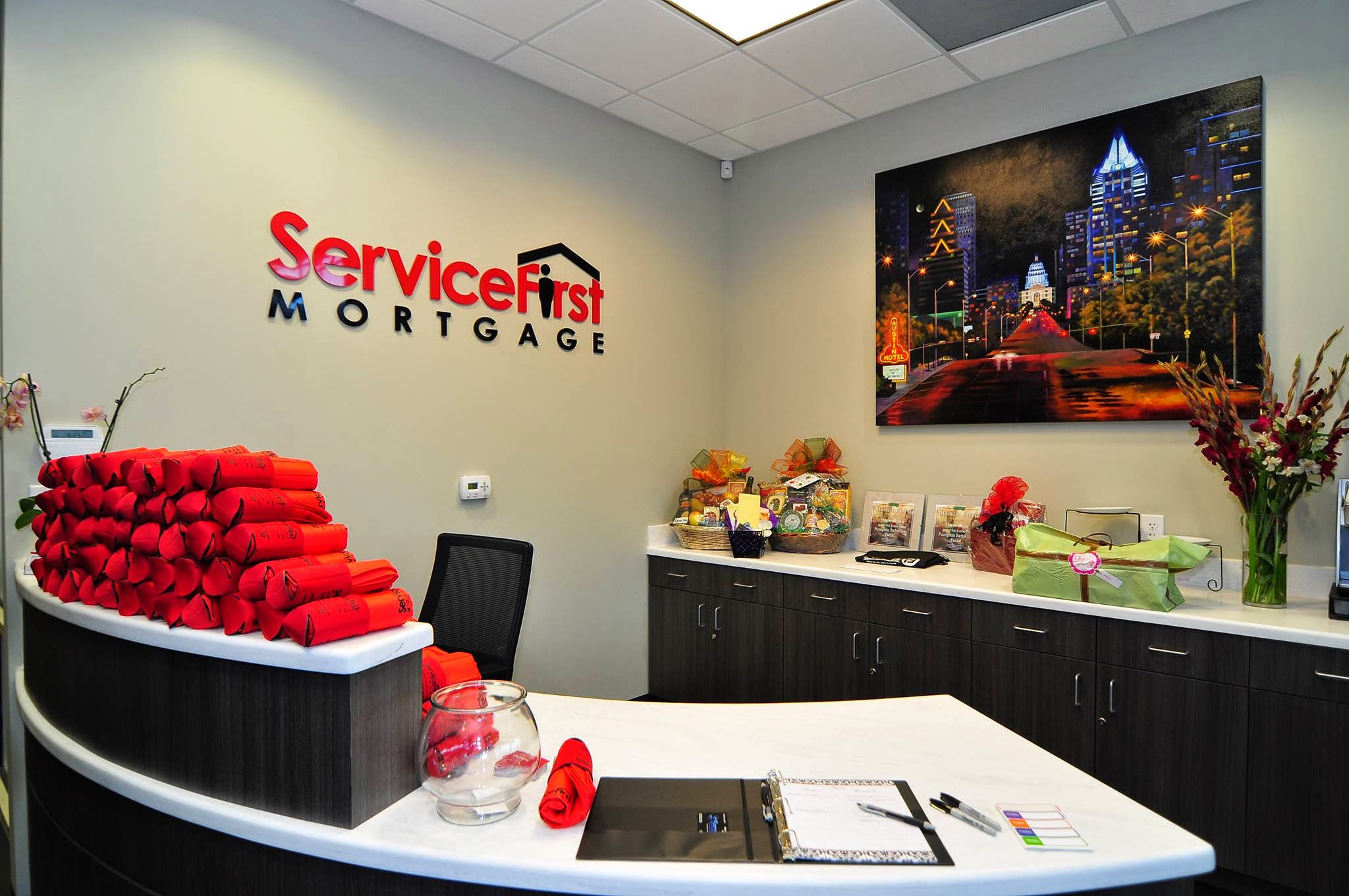 David Q Neely with Service First Mortgage 01