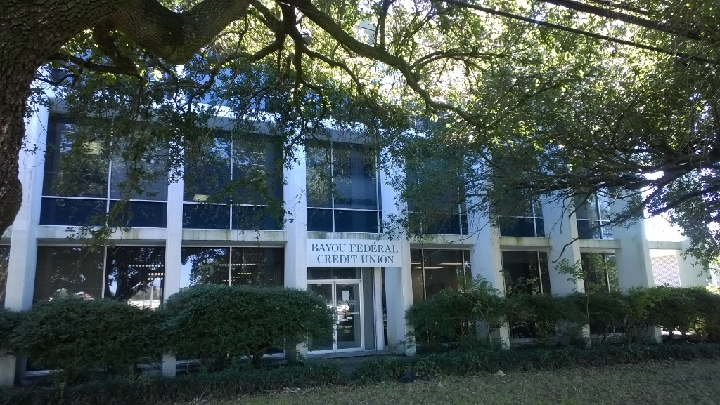 Bayou Federal Credit Union 01