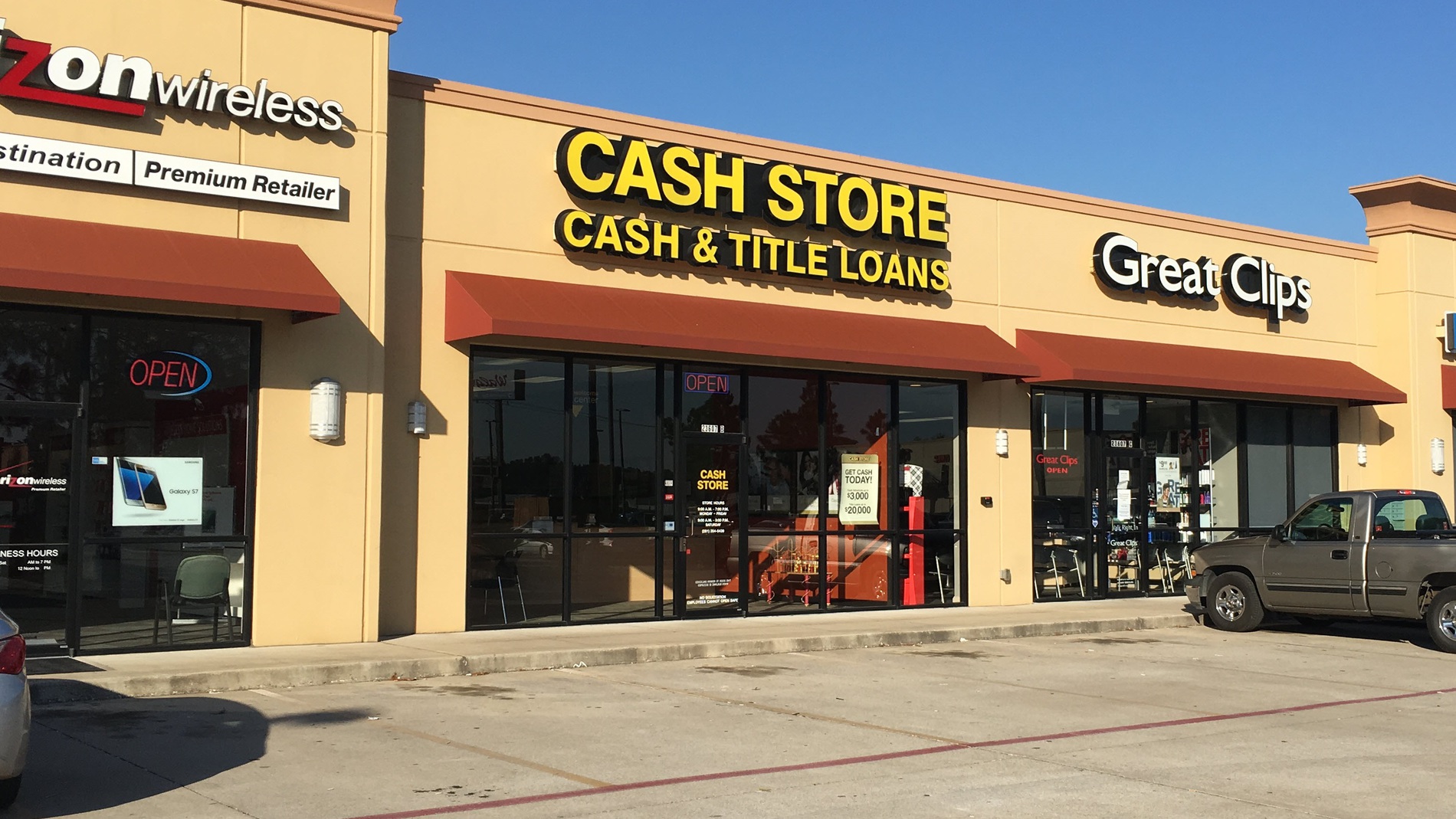 Cash Store 01