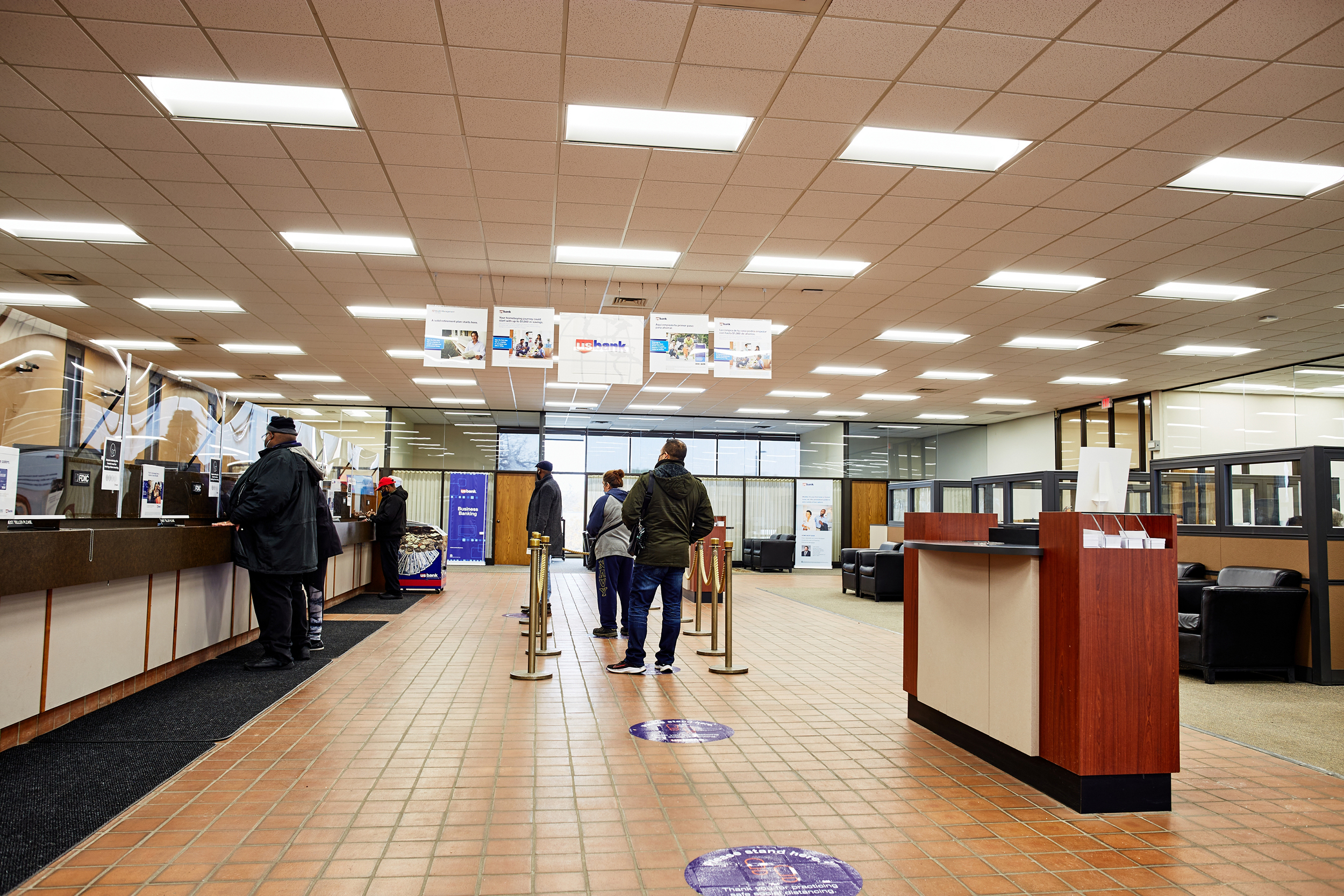U.S. Bank Branch 01