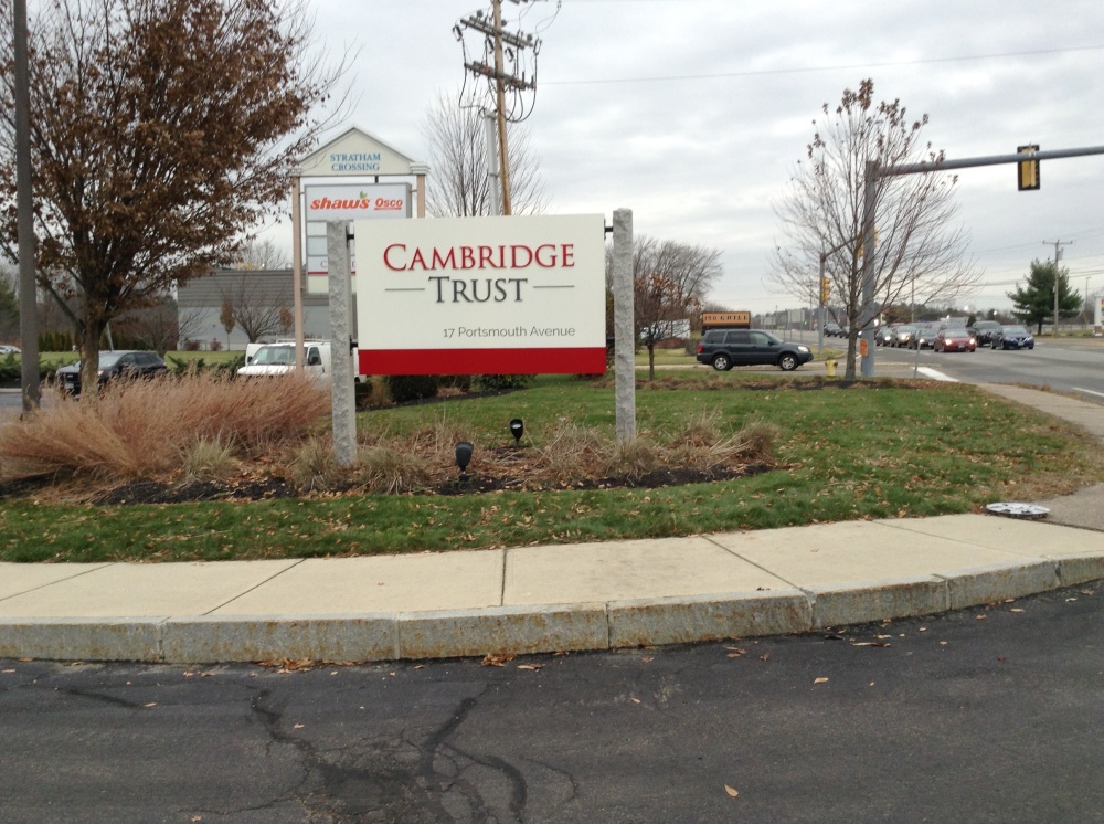 Cambridge Trust 01