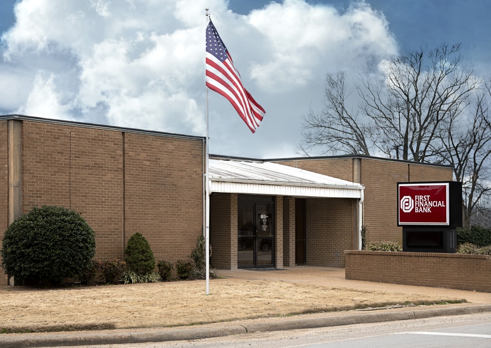 First Financial Bank 01