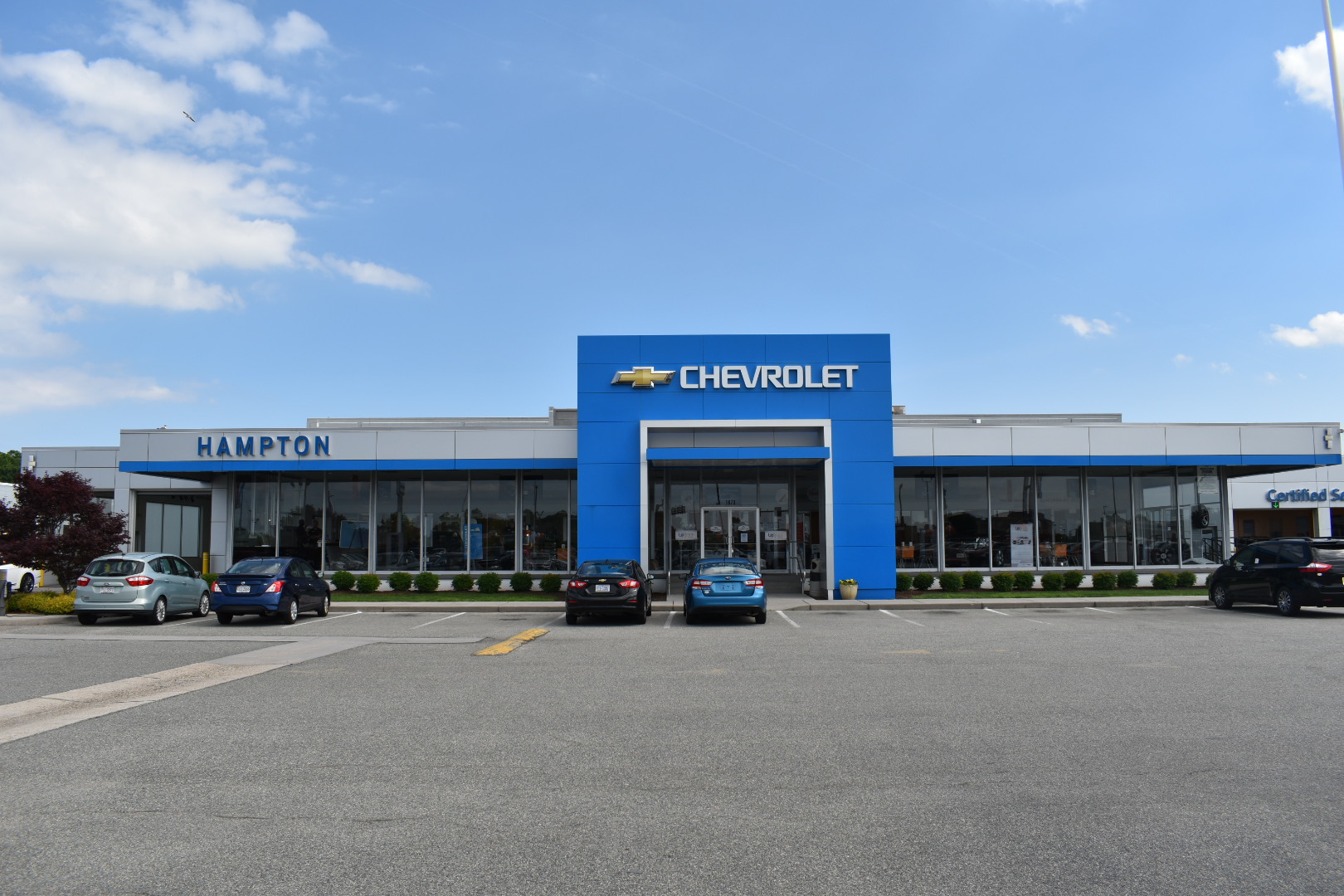 First Team Hampton Chevrolet 01