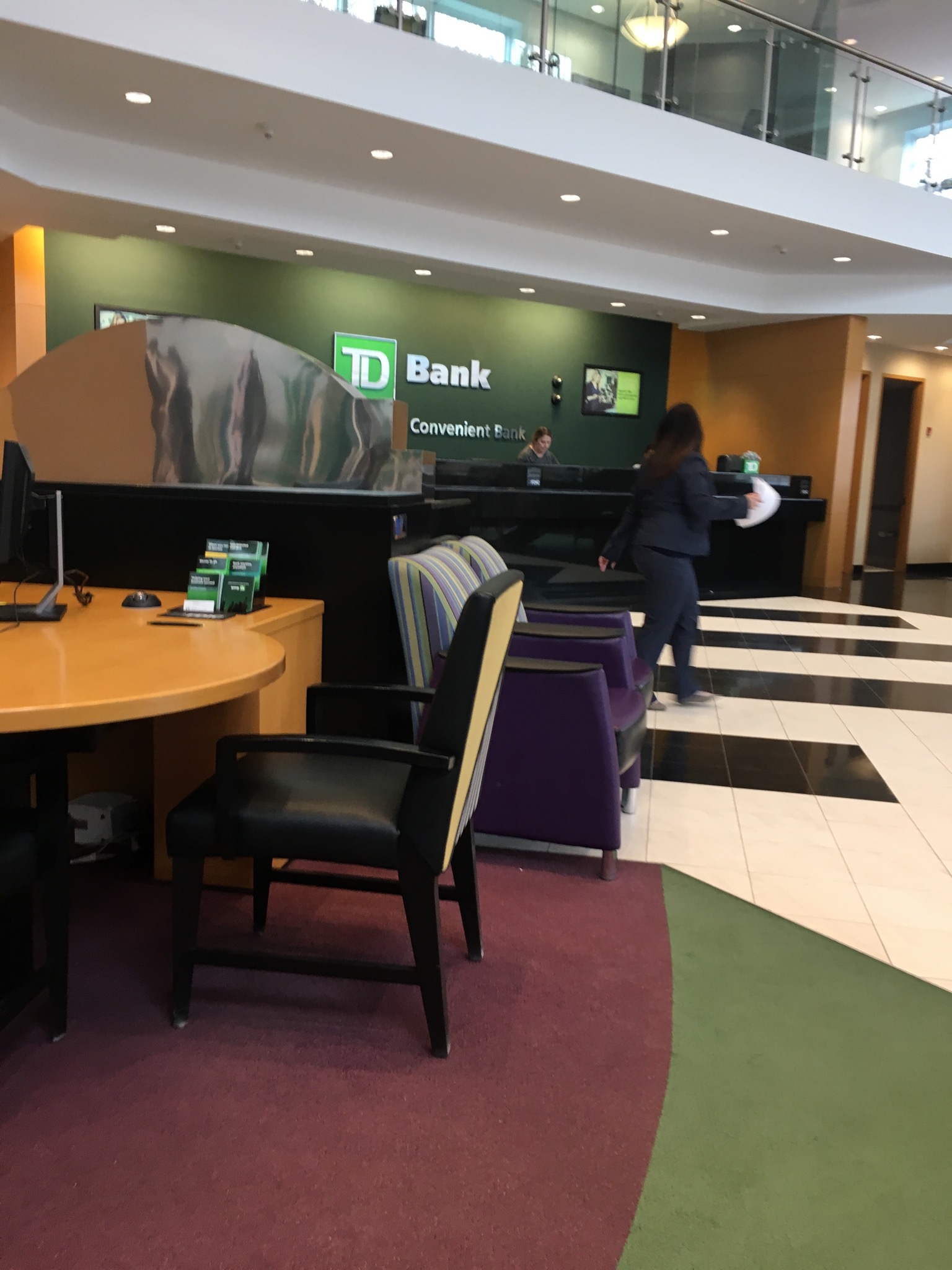 TD Bank 01