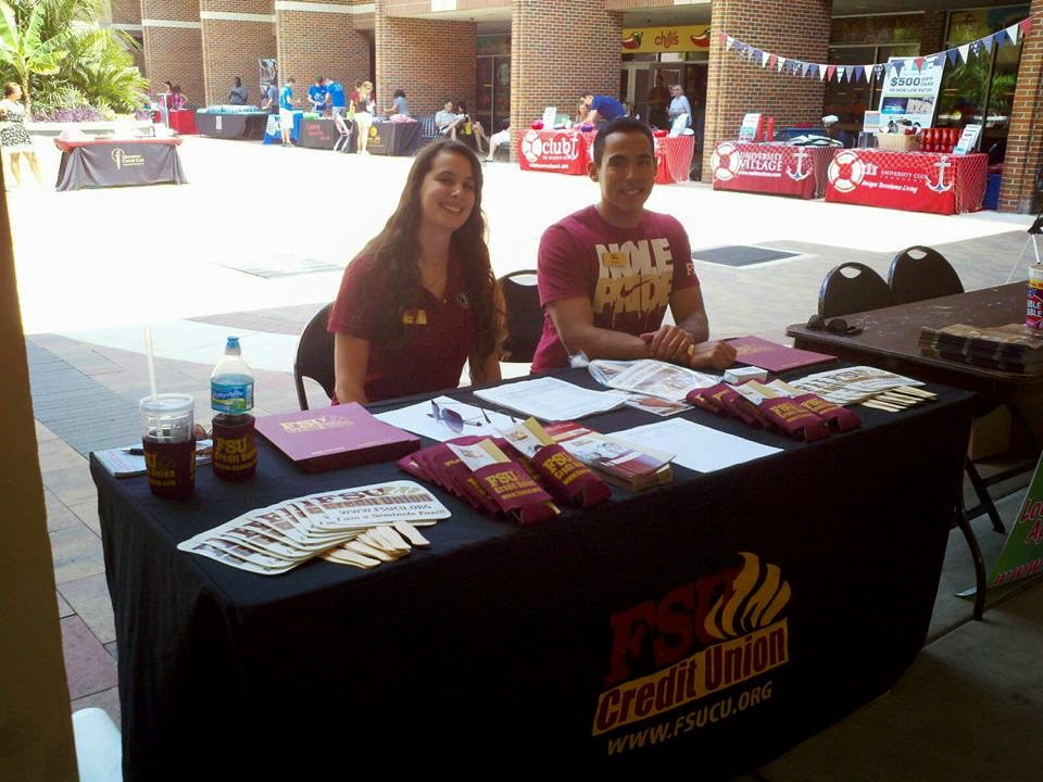 FSU Credit Union in College Town (Campus) 01