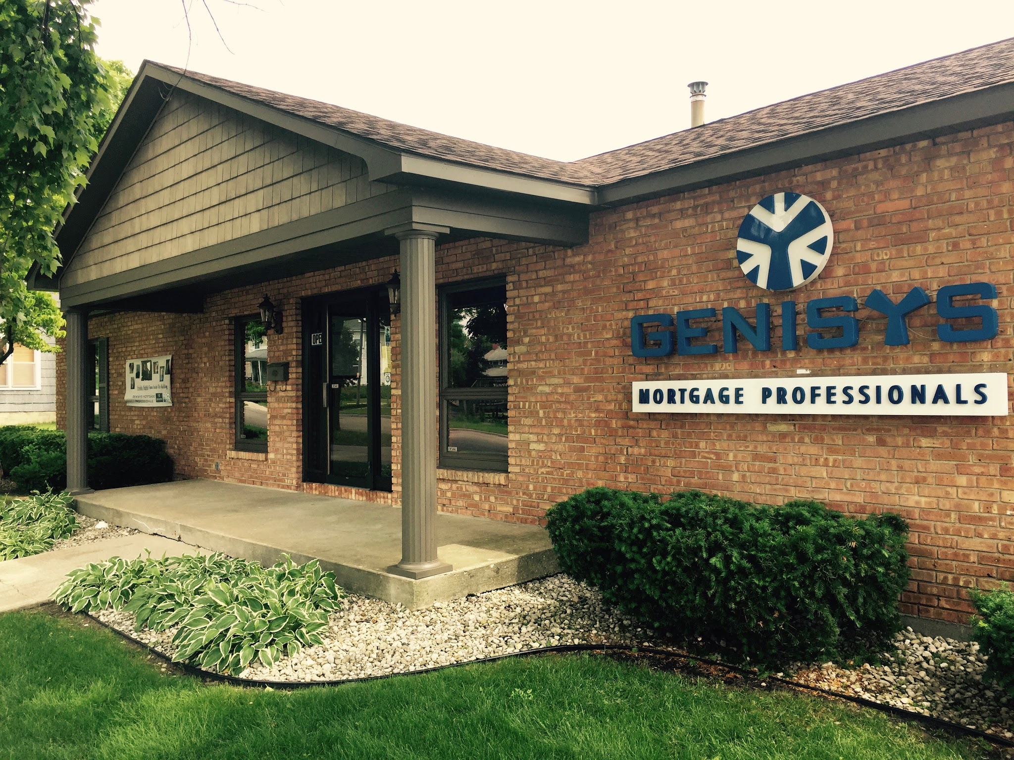 Genisys Mortgage Professionals- Northern Michigan Lender 01