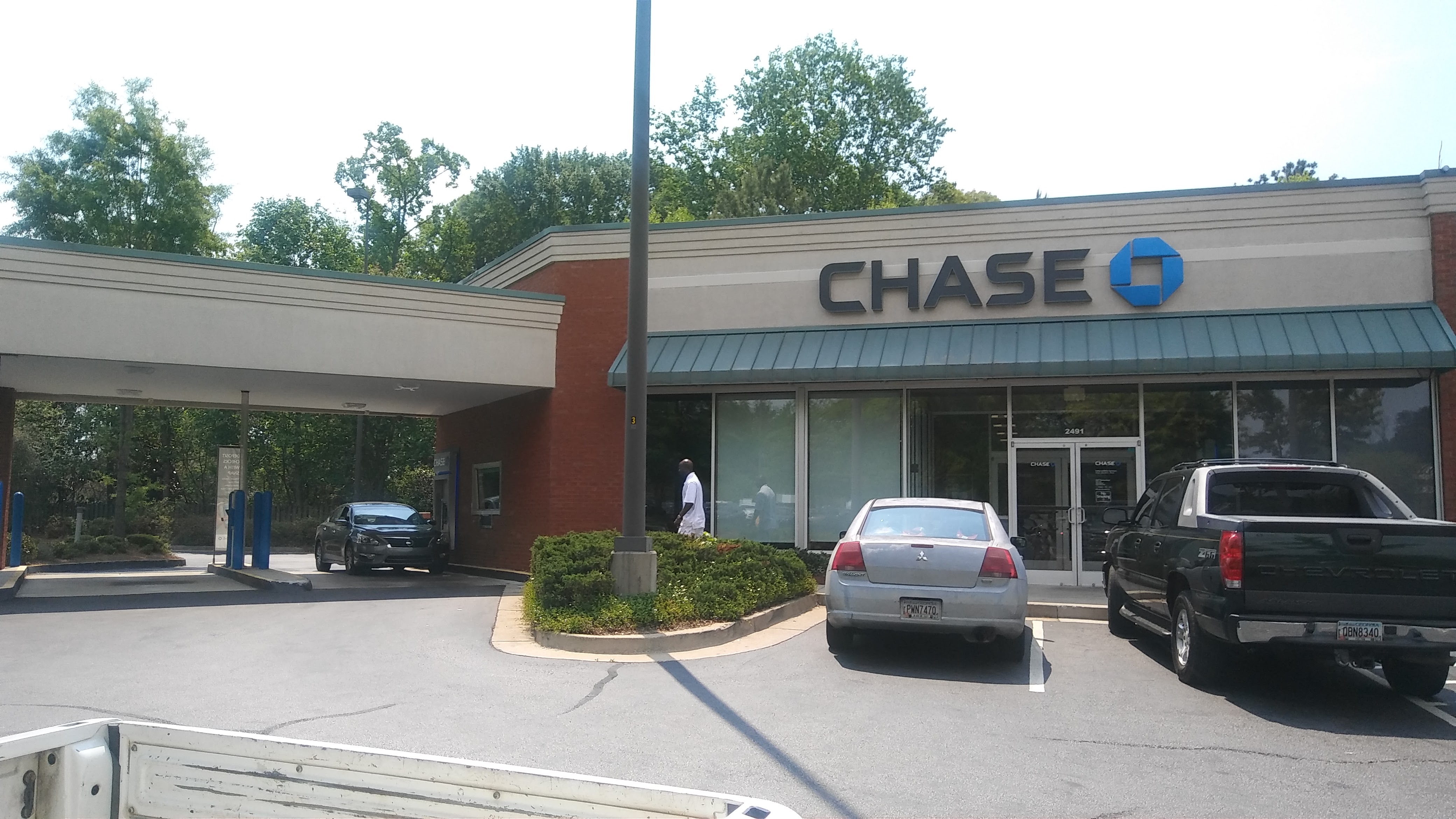 Chase Bank 01
