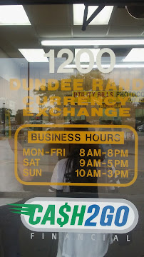Dundee Rand Currency Exchange 04