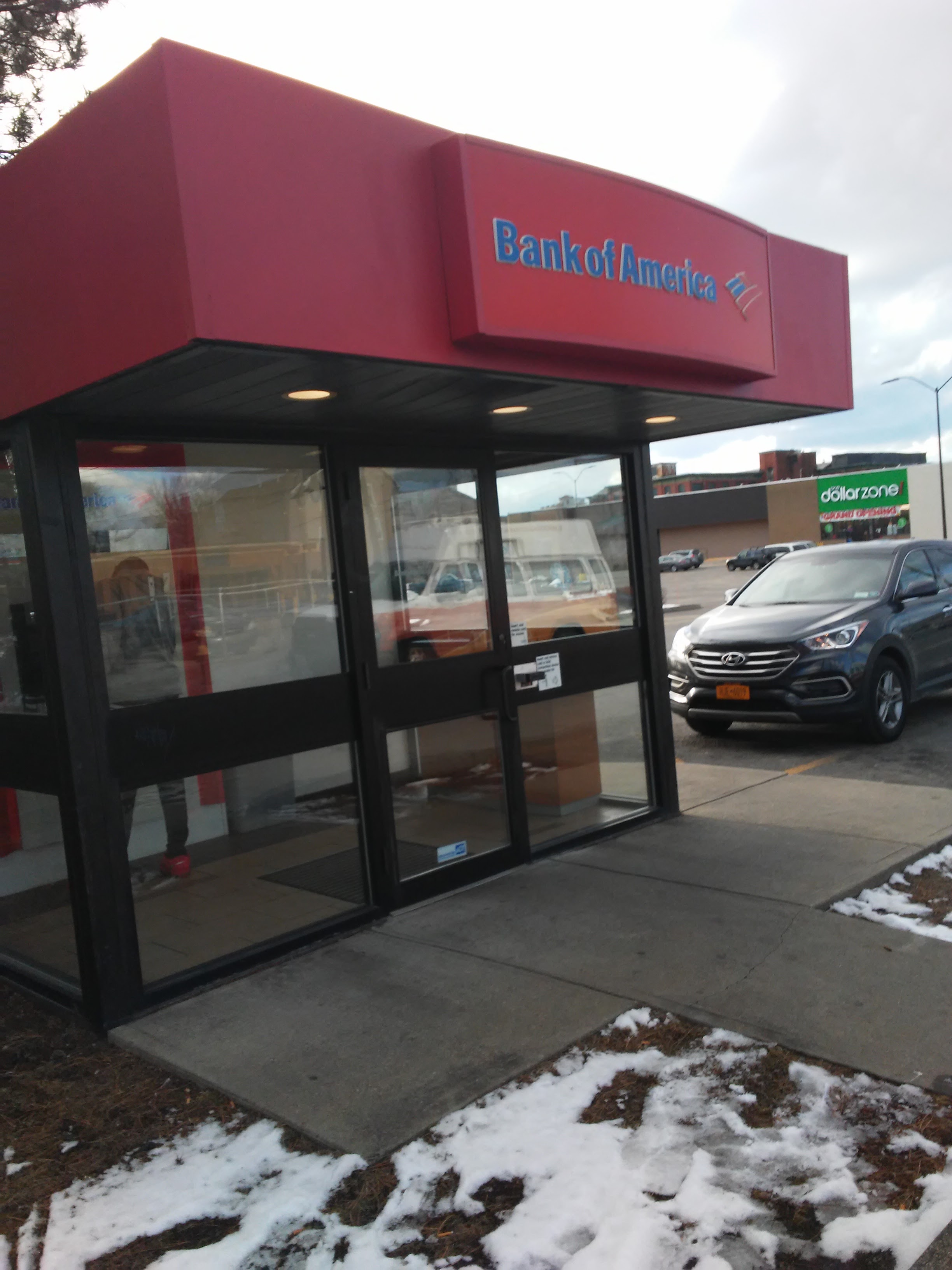Bank of America ATM 01