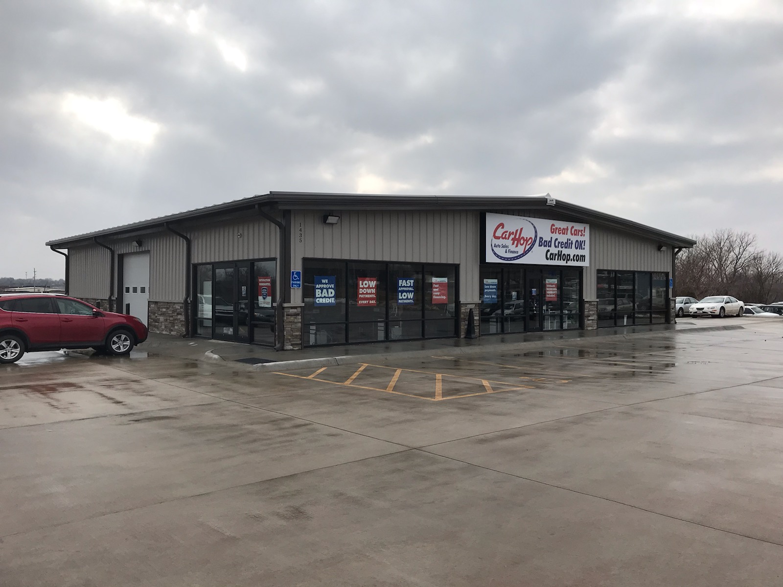 Carhop Auto Sales & Finance 01