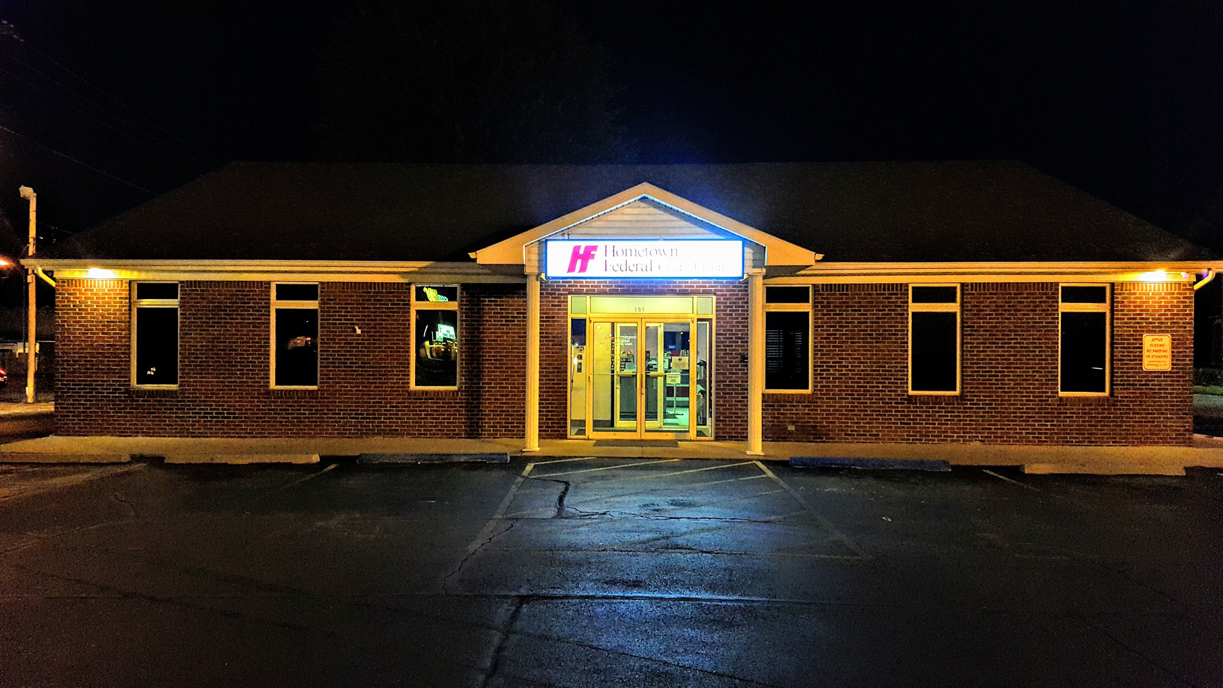 Hometown Federal Credit Union 01