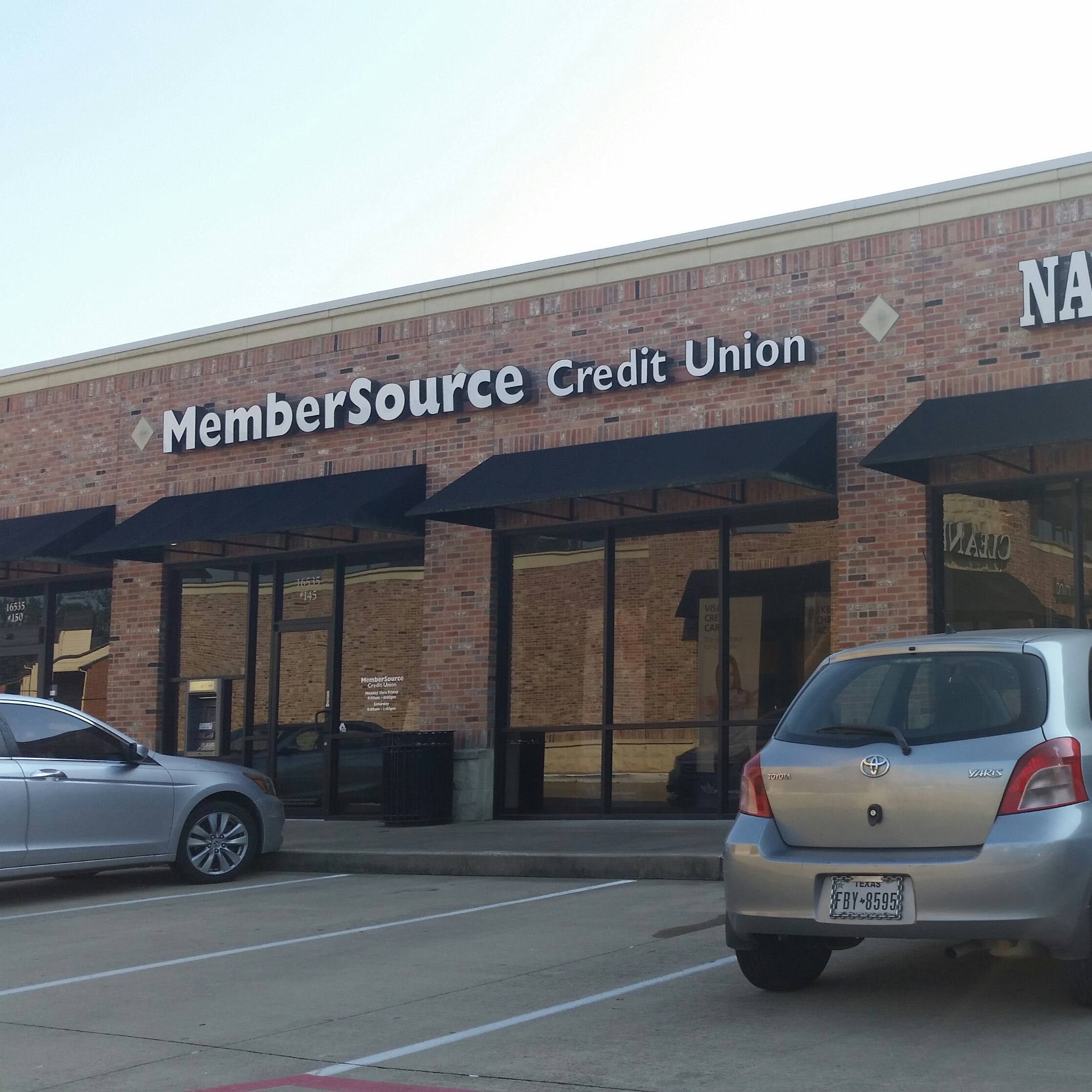 MemberSource Credit Union 01