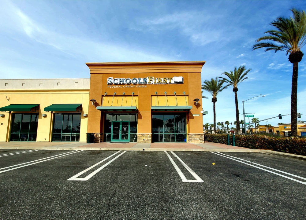 SchoolsFirst Federal Credit Union - Upland 01
