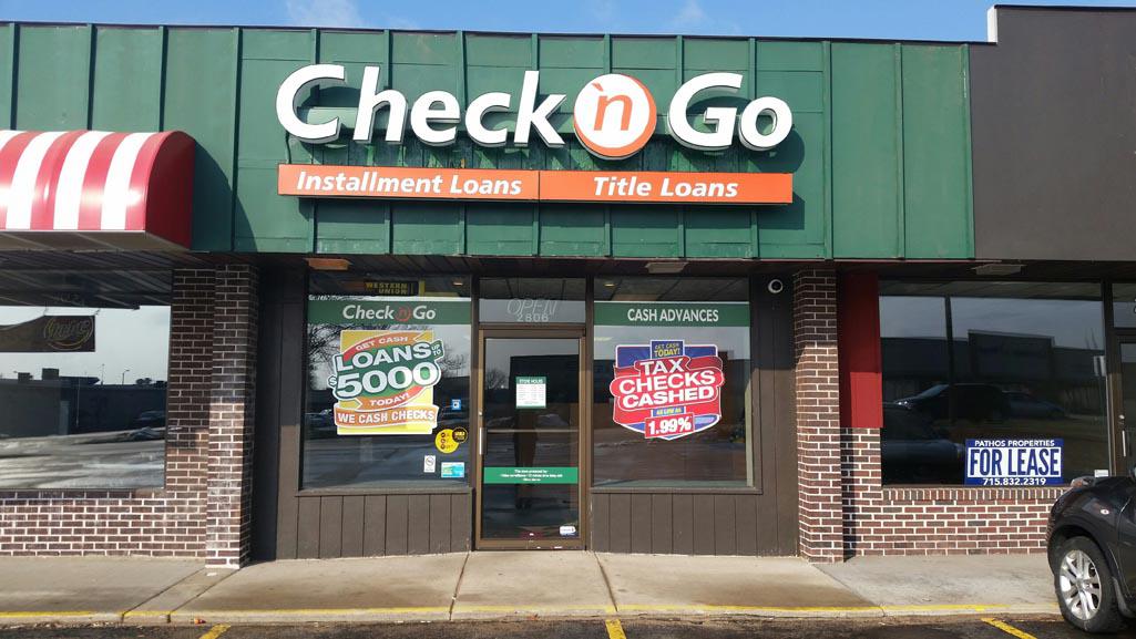 Check `n Go 01