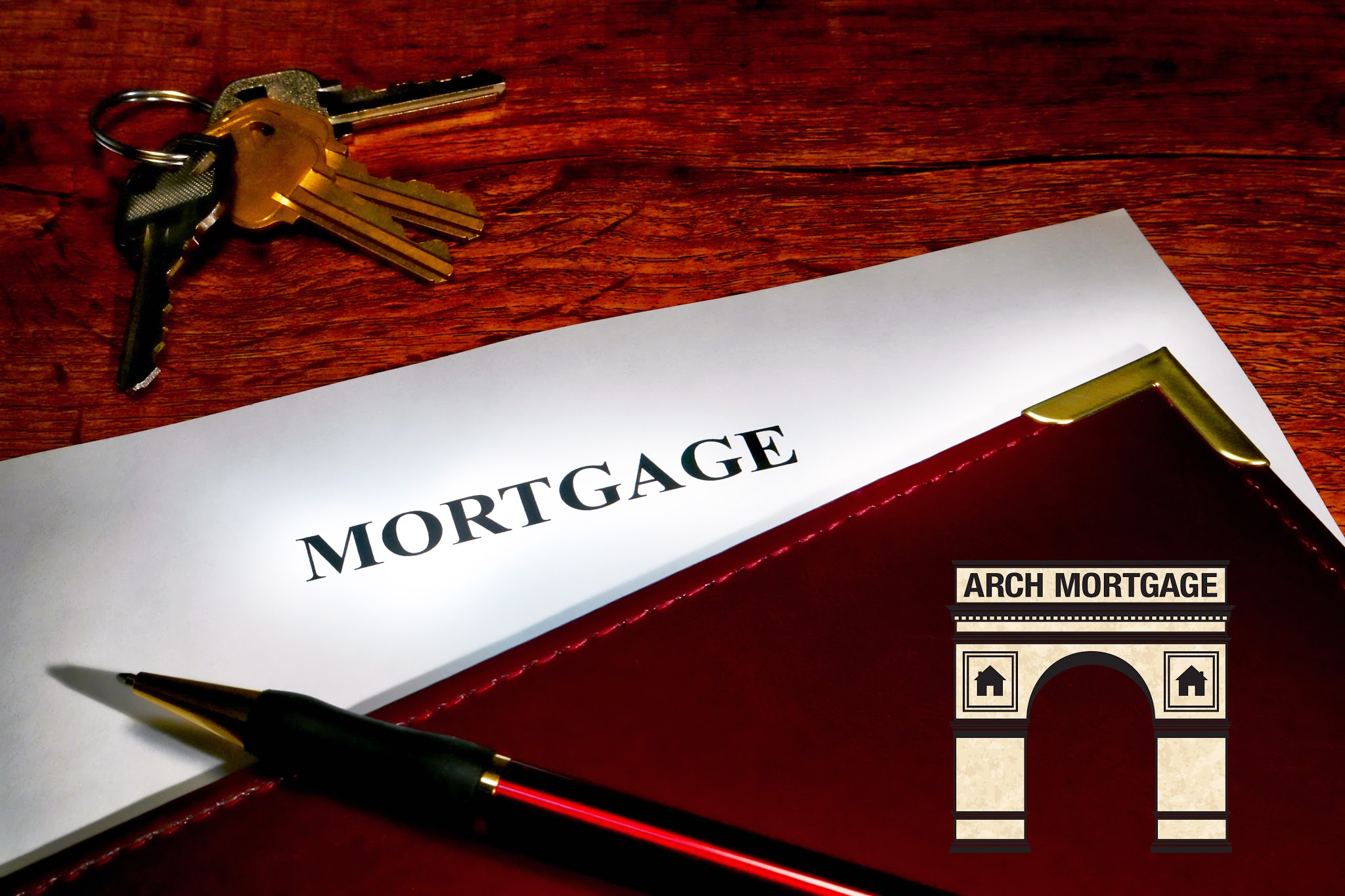 Arch Mortgage Corporation 01