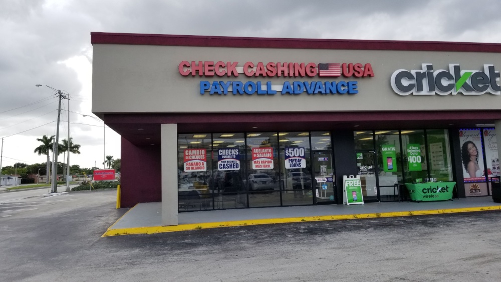 Check Cashing USA 01