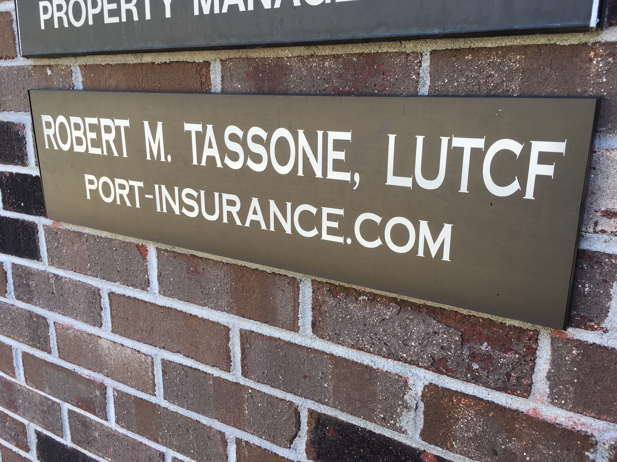 PORT Insurance and Financial Services 01