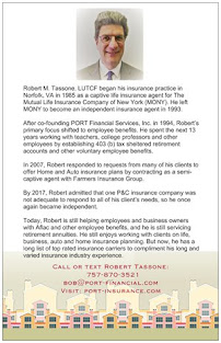 PORT Insurance and Financial Services 04