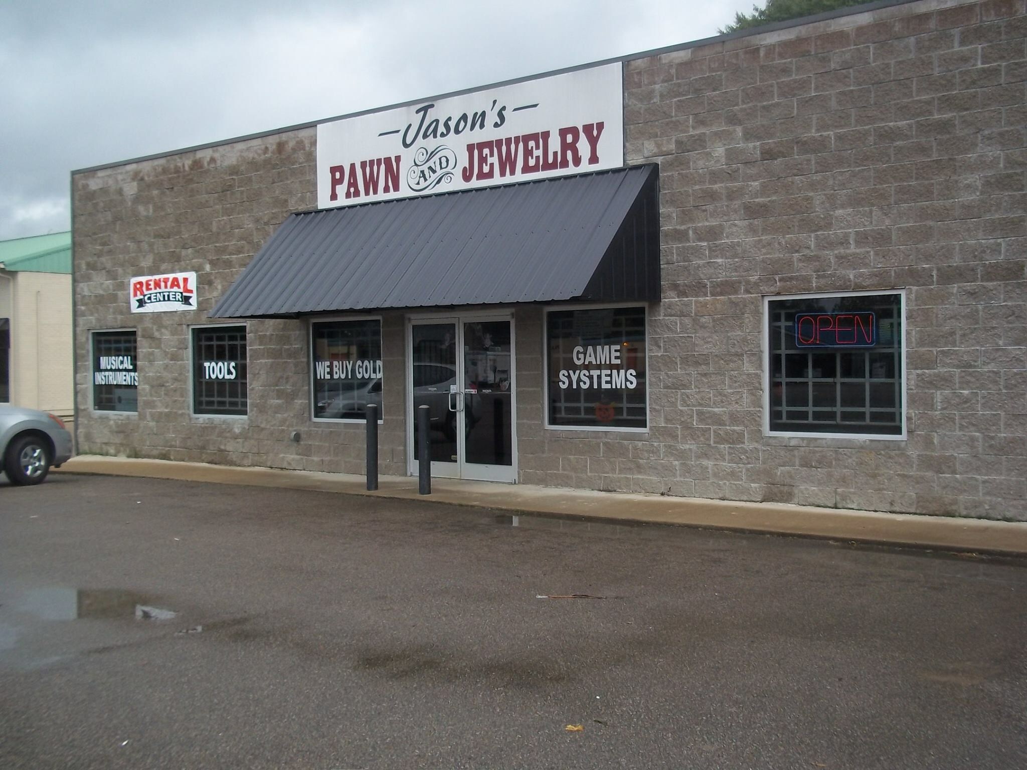 Jason's Pawn & Jewelry 01