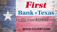 First Bank Texas 01