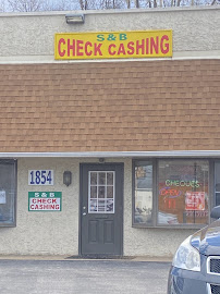 S & B Check Cashing 02