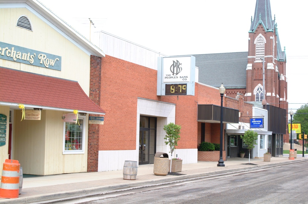 The Peoples Bank Co 01