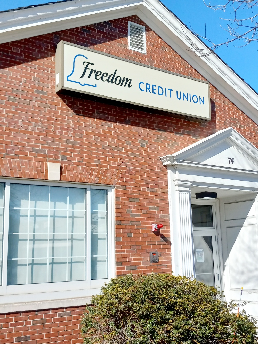 Freedom Credit Union 01