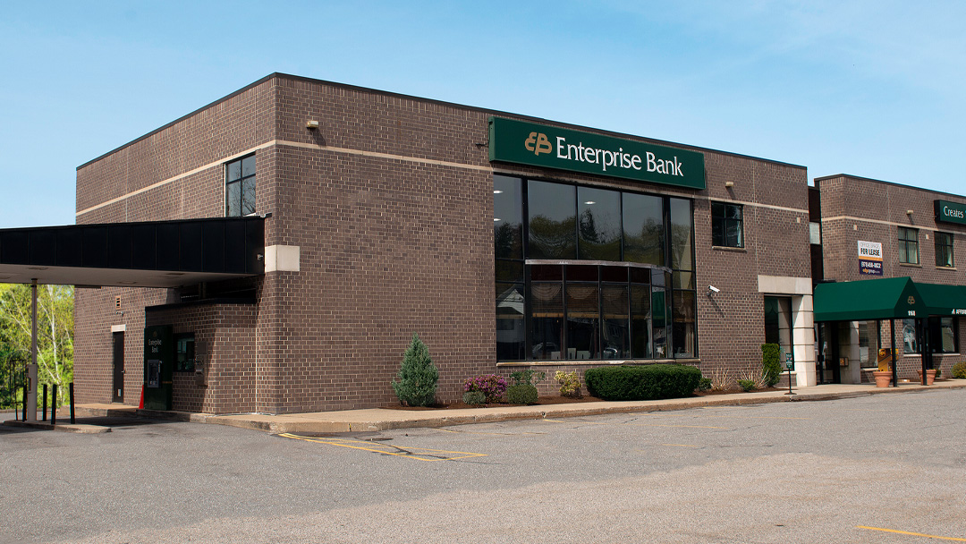 Enterprise Bank 01