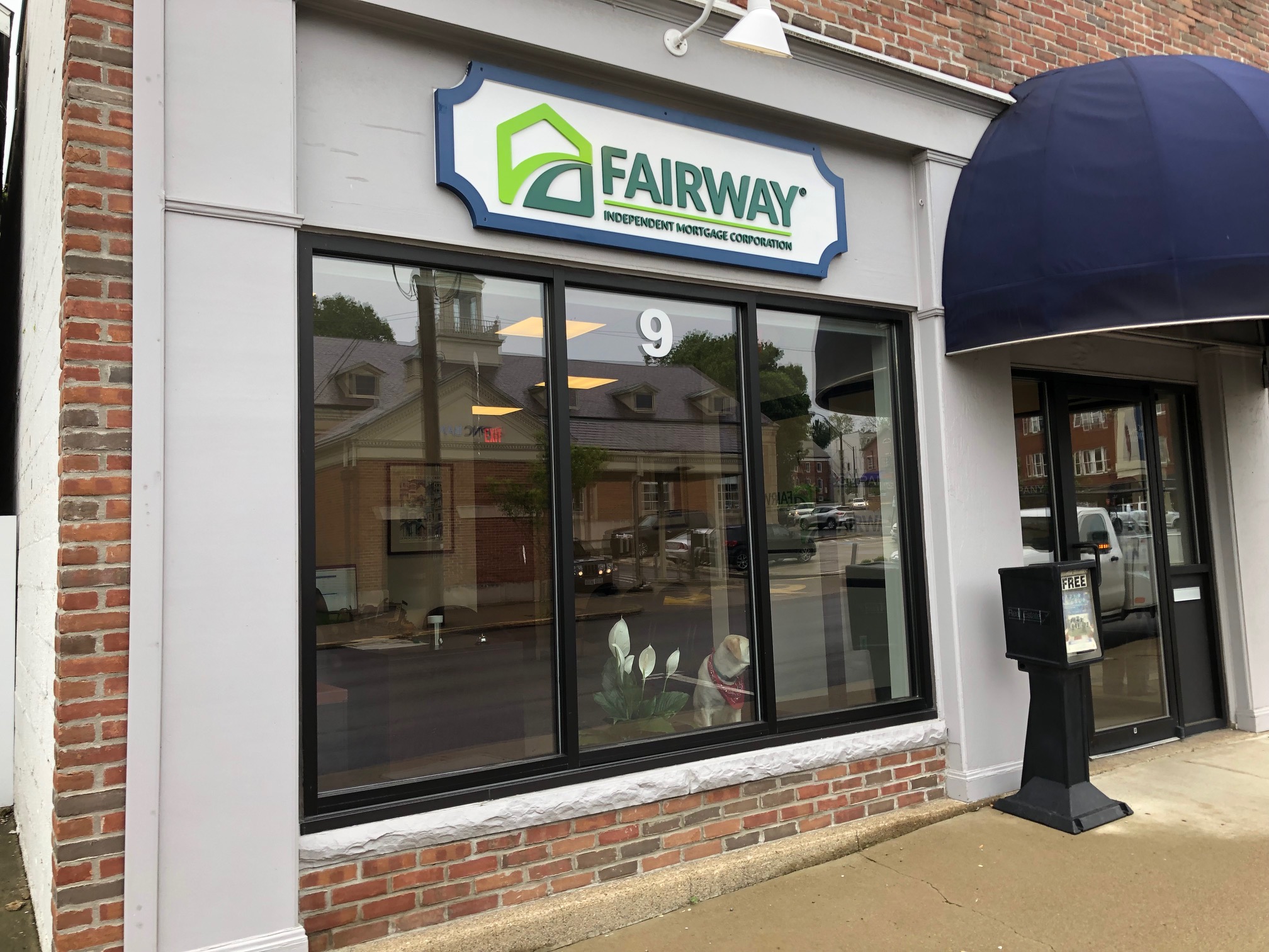 Fairway Independent Mortgage Corporation - Mt. Vernon Branch 01