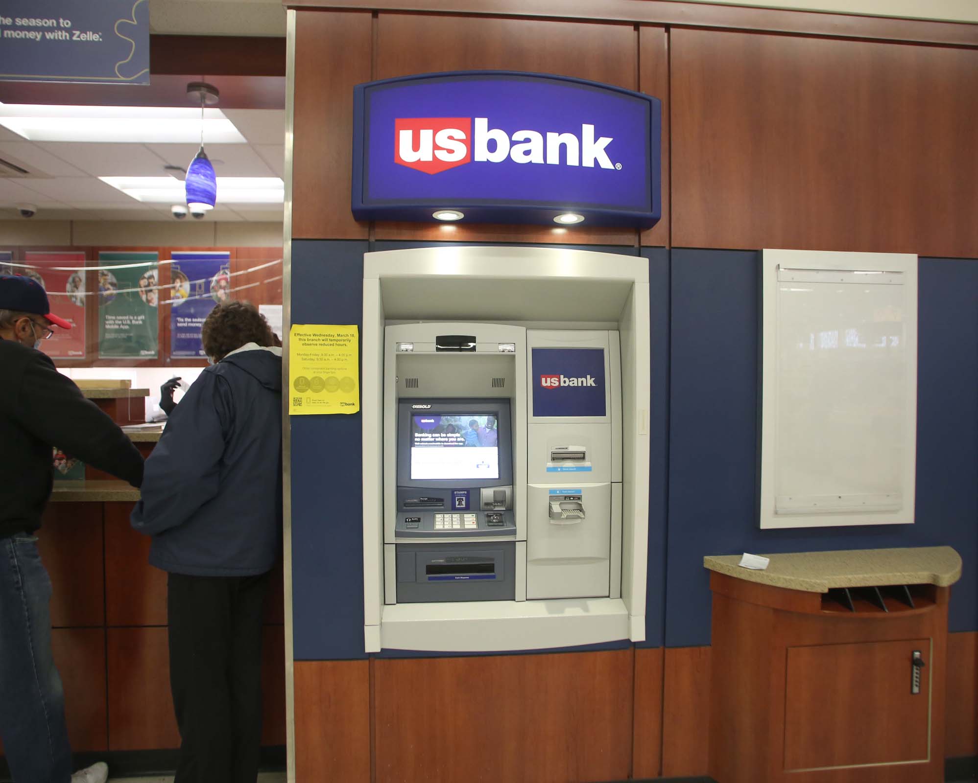 U.S. Bank Branch 01