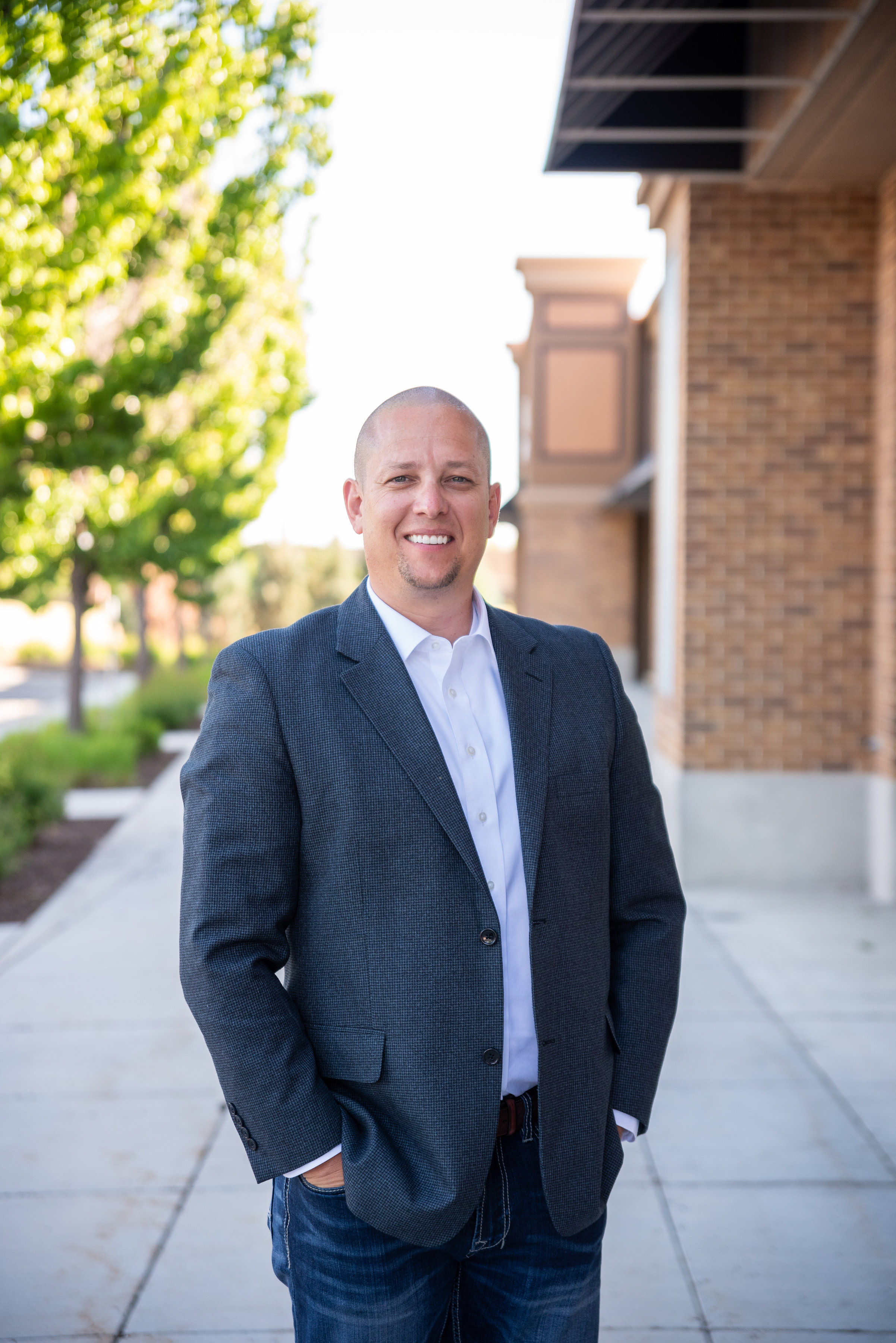 John Spiker | Academy Mortgage Corporation 01